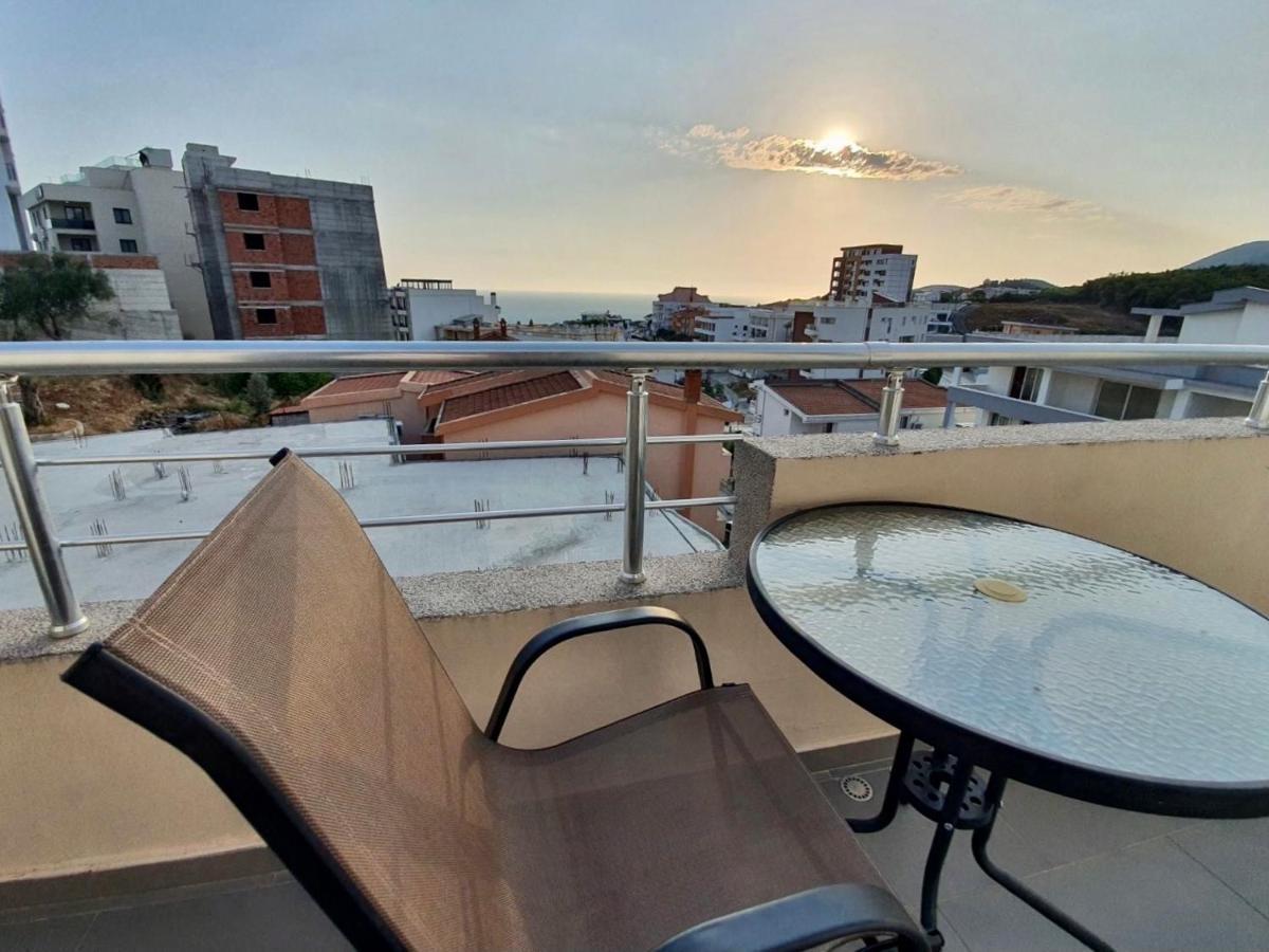 Fimi Apartments Улцин Екстериор снимка