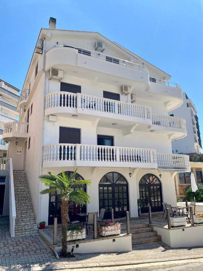 Fimi Apartments Улцин Екстериор снимка