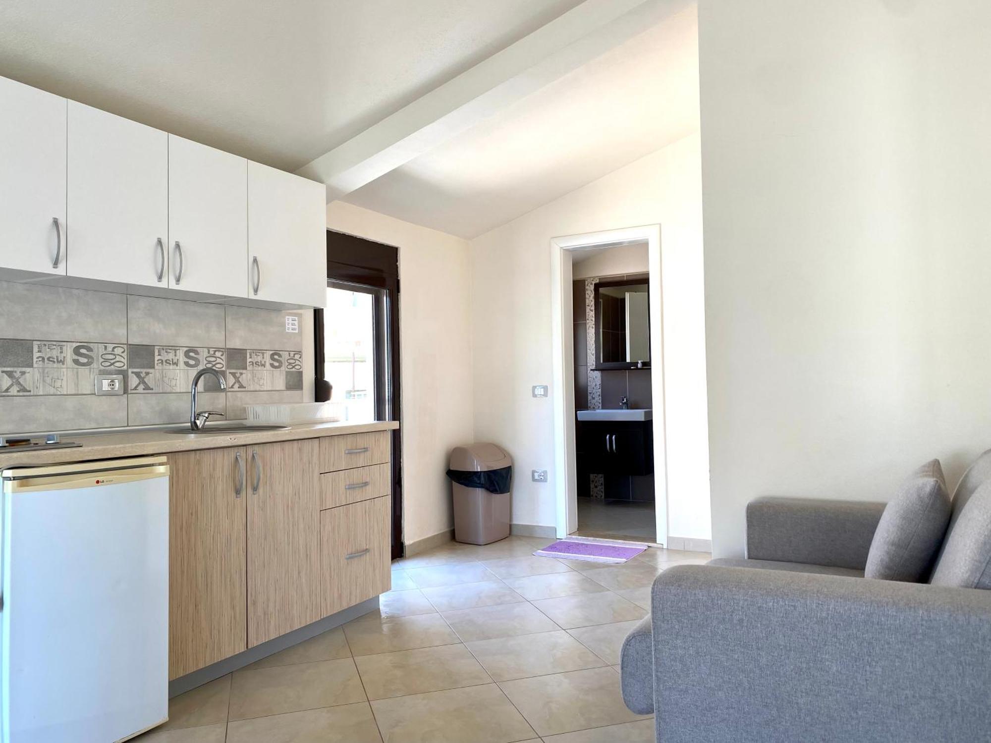 Fimi Apartments Улцин Екстериор снимка