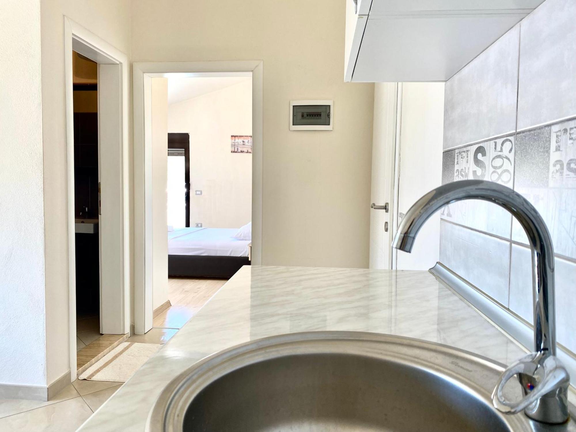 Fimi Apartments Улцин Екстериор снимка