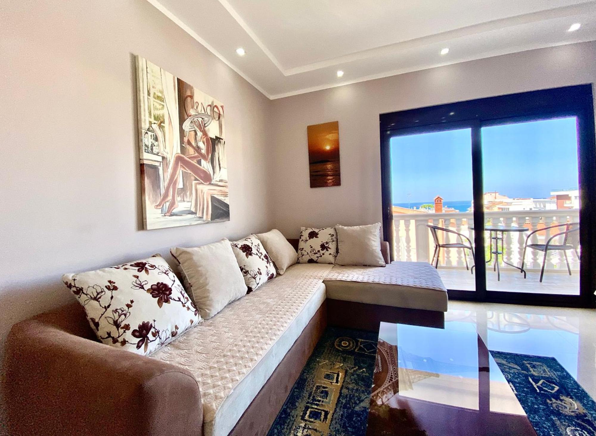 Fimi Apartments Улцин Екстериор снимка