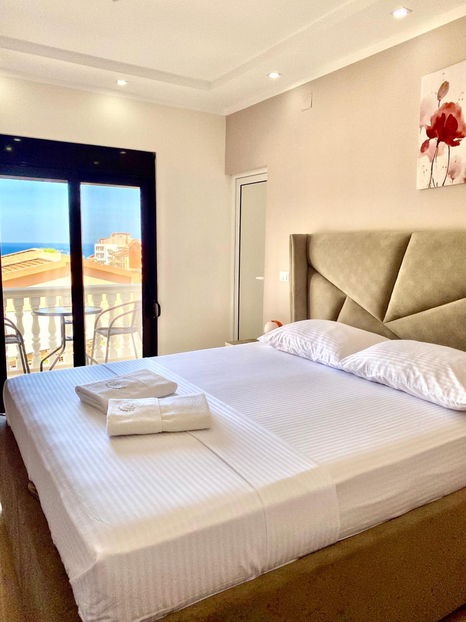 Fimi Apartments Улцин Екстериор снимка