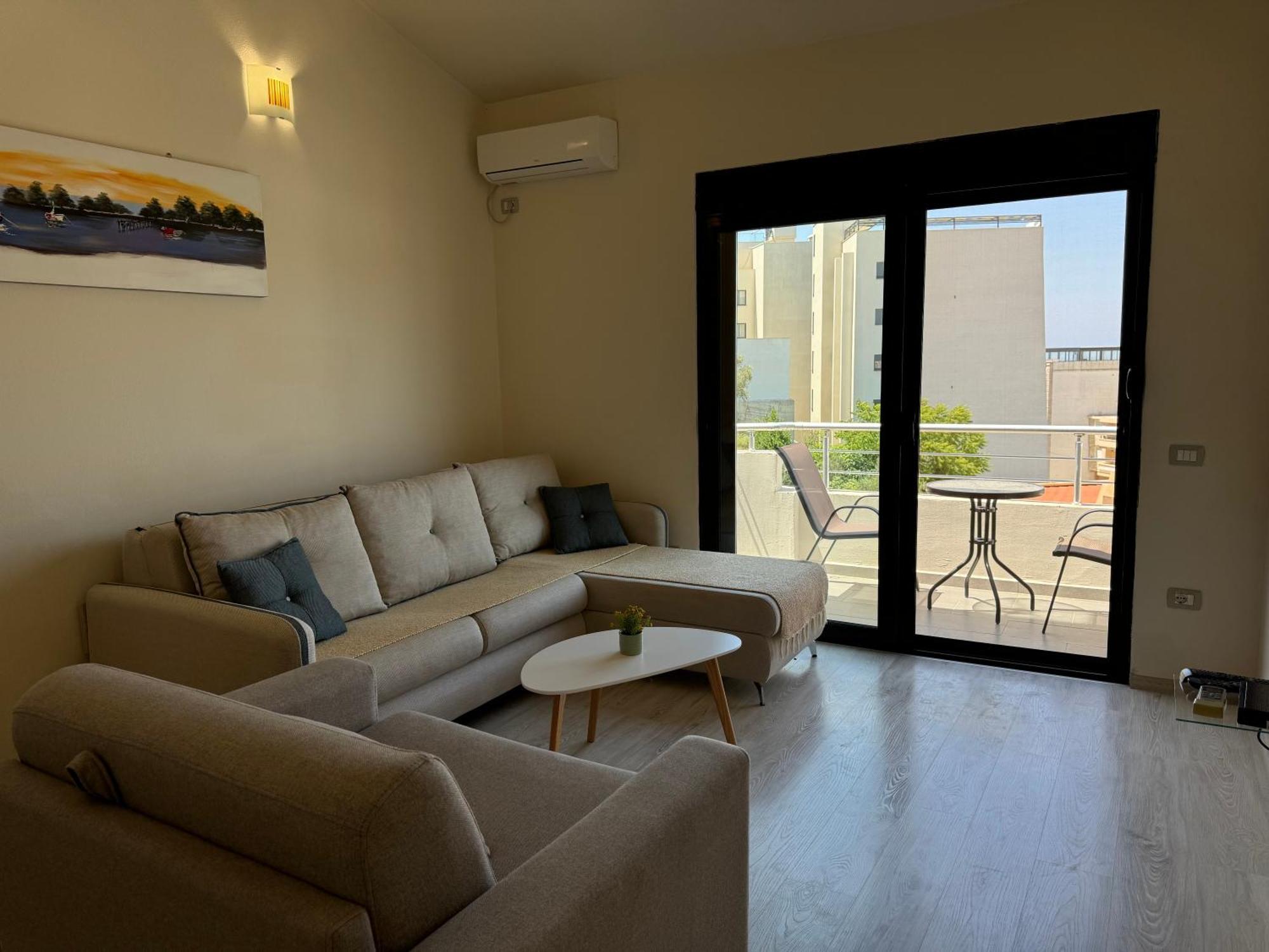 Fimi Apartments Улцин Екстериор снимка