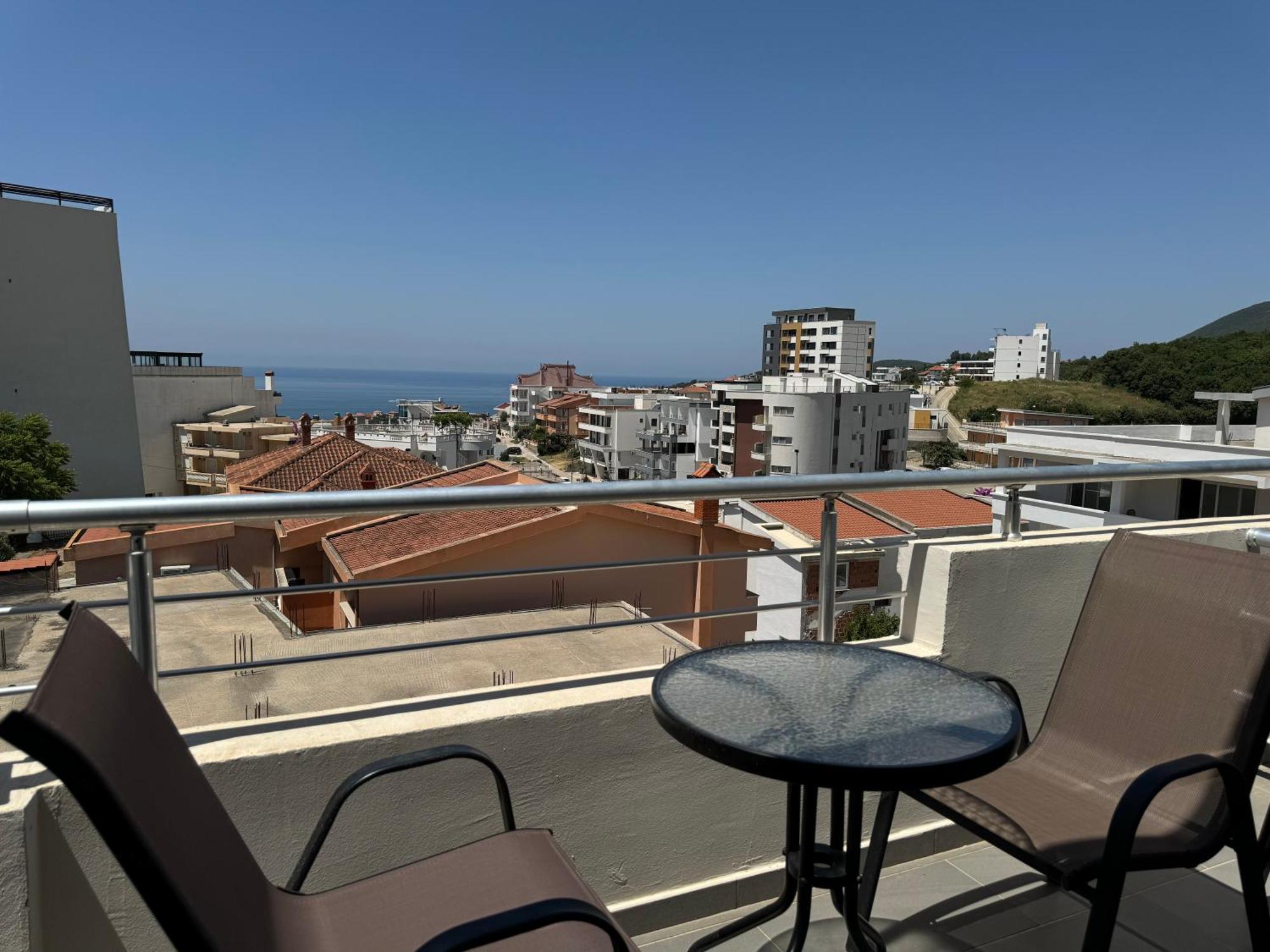 Fimi Apartments Улцин Екстериор снимка
