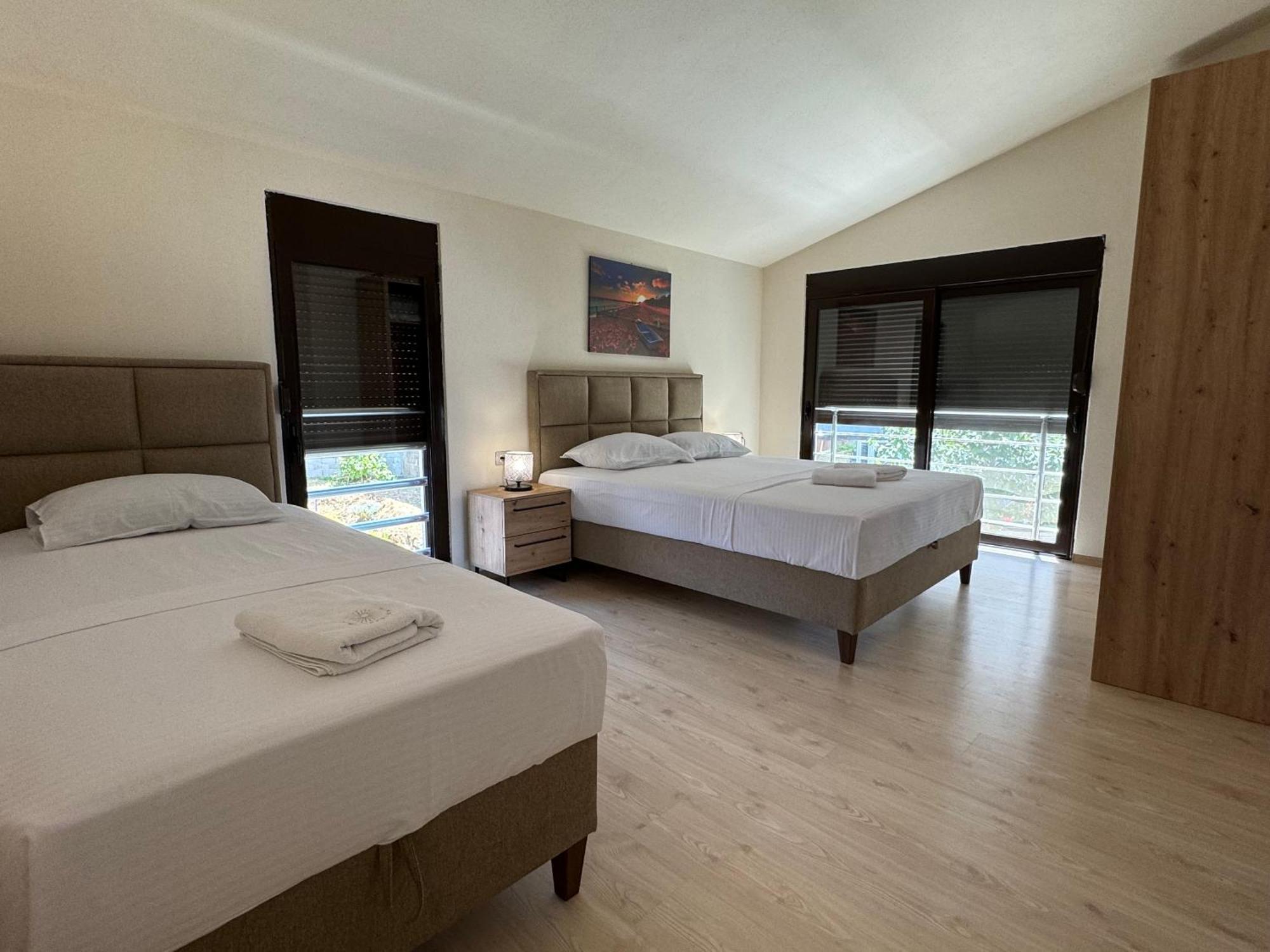 Fimi Apartments Улцин Екстериор снимка