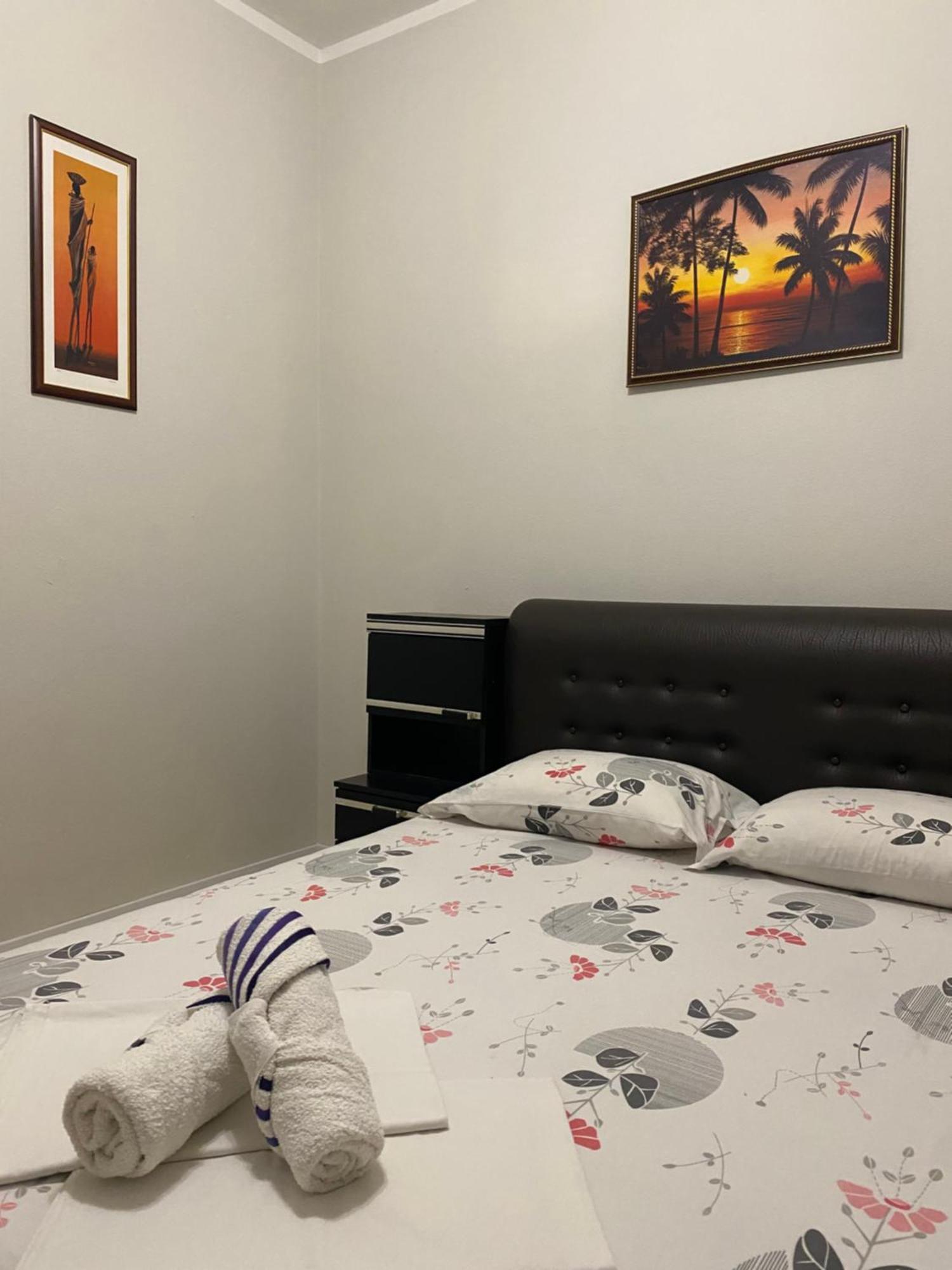 Fimi Apartments Улцин Екстериор снимка