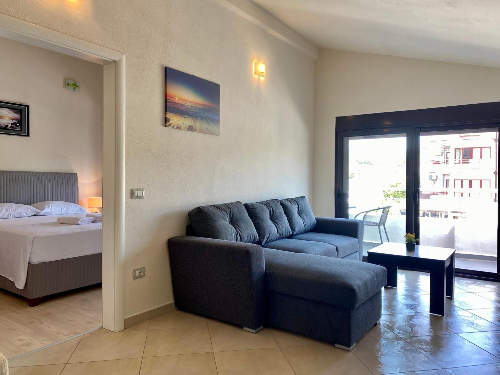 Fimi Apartments Улцин Екстериор снимка
