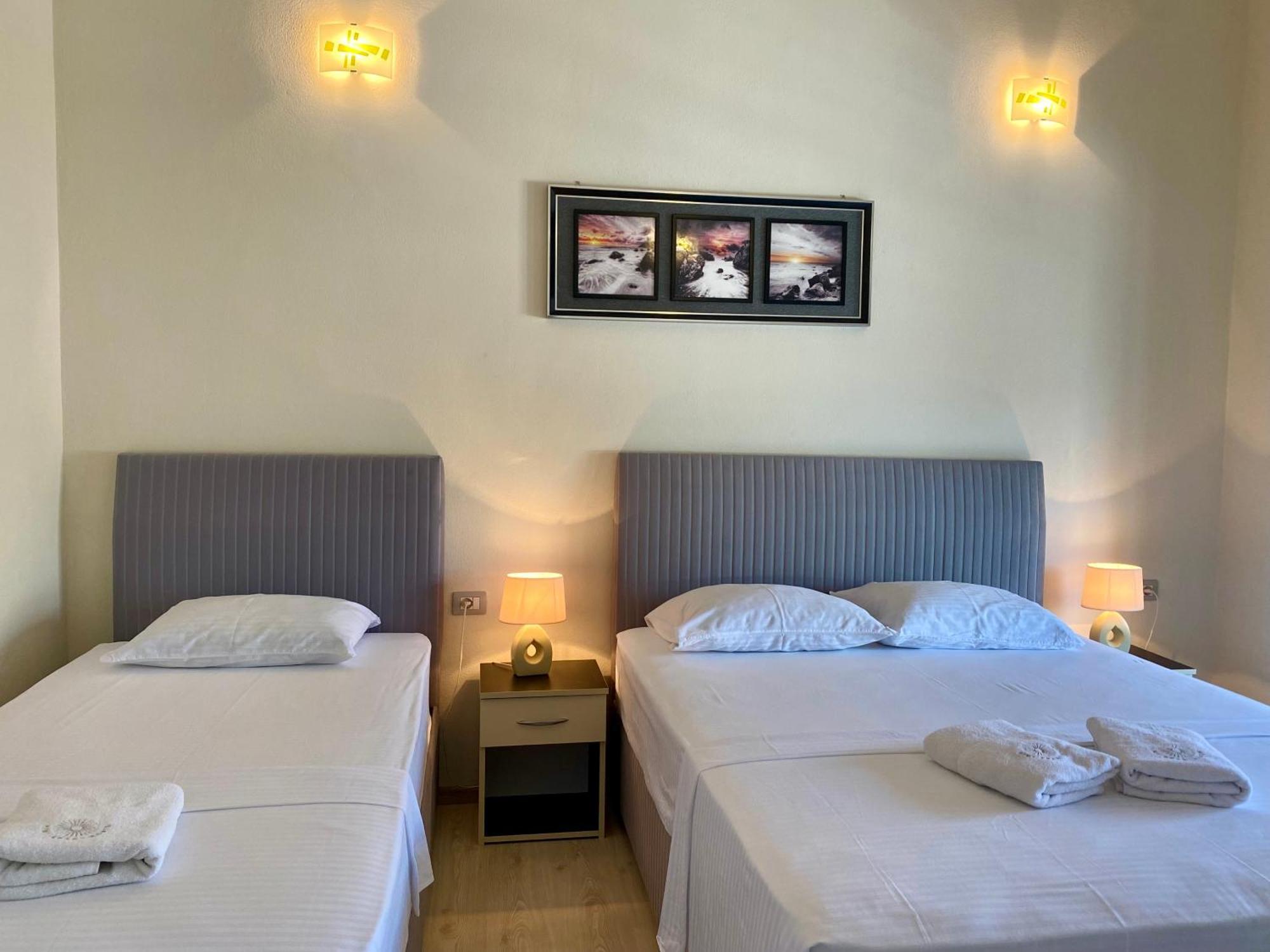 Fimi Apartments Улцин Екстериор снимка