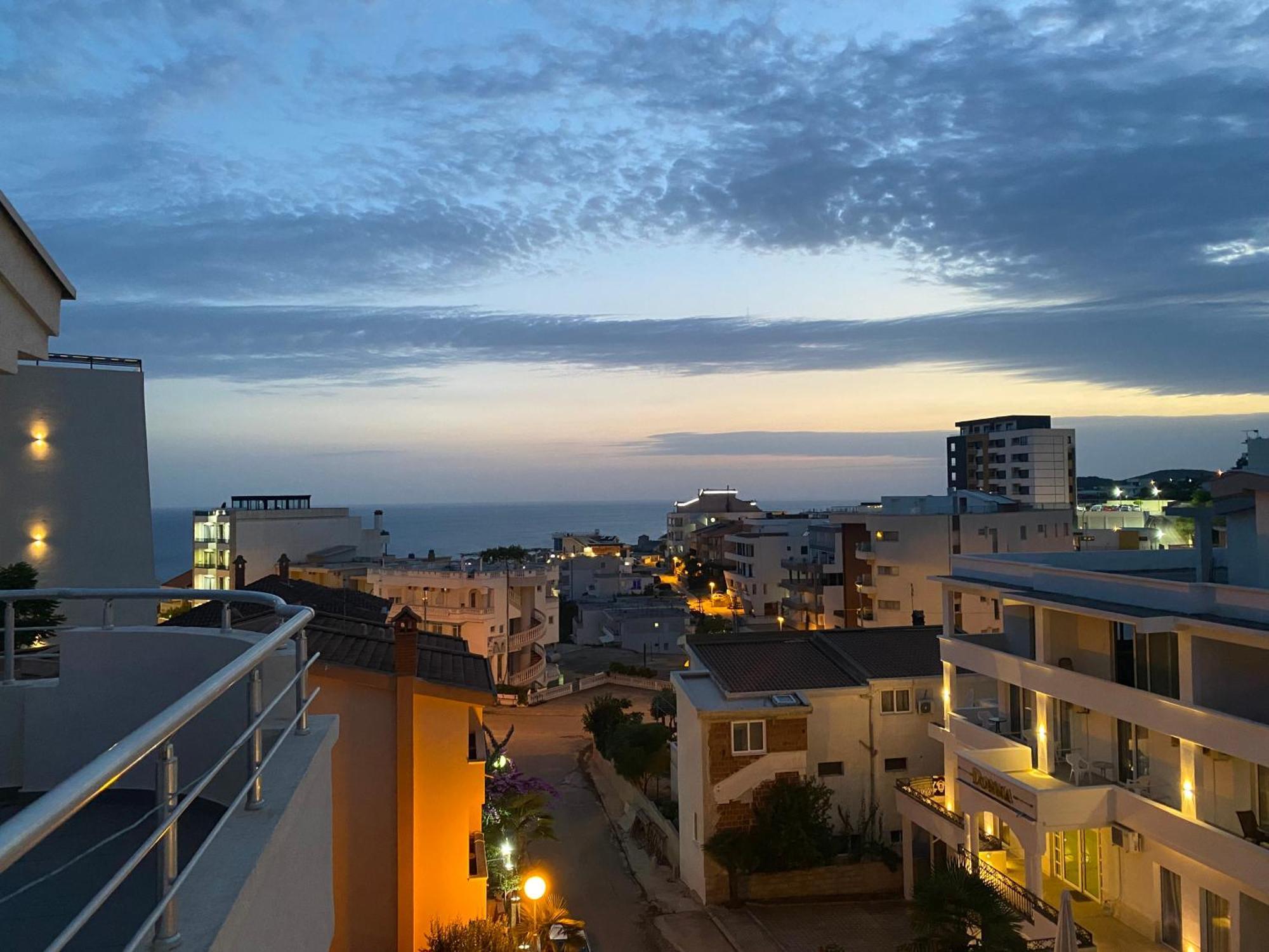 Fimi Apartments Улцин Екстериор снимка