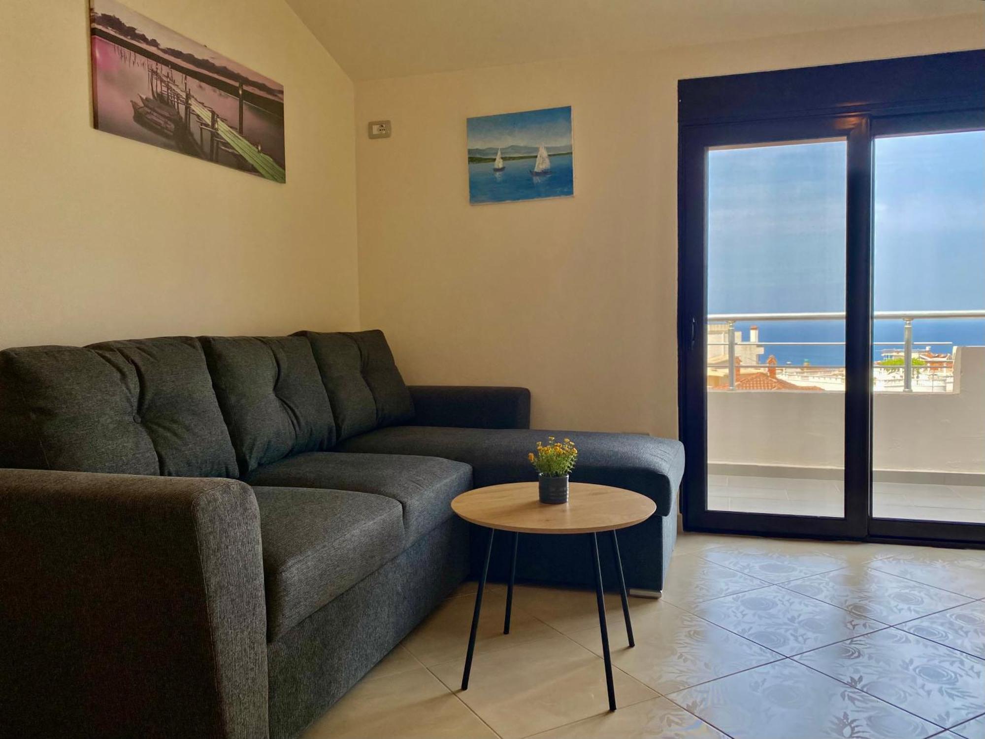Fimi Apartments Улцин Екстериор снимка