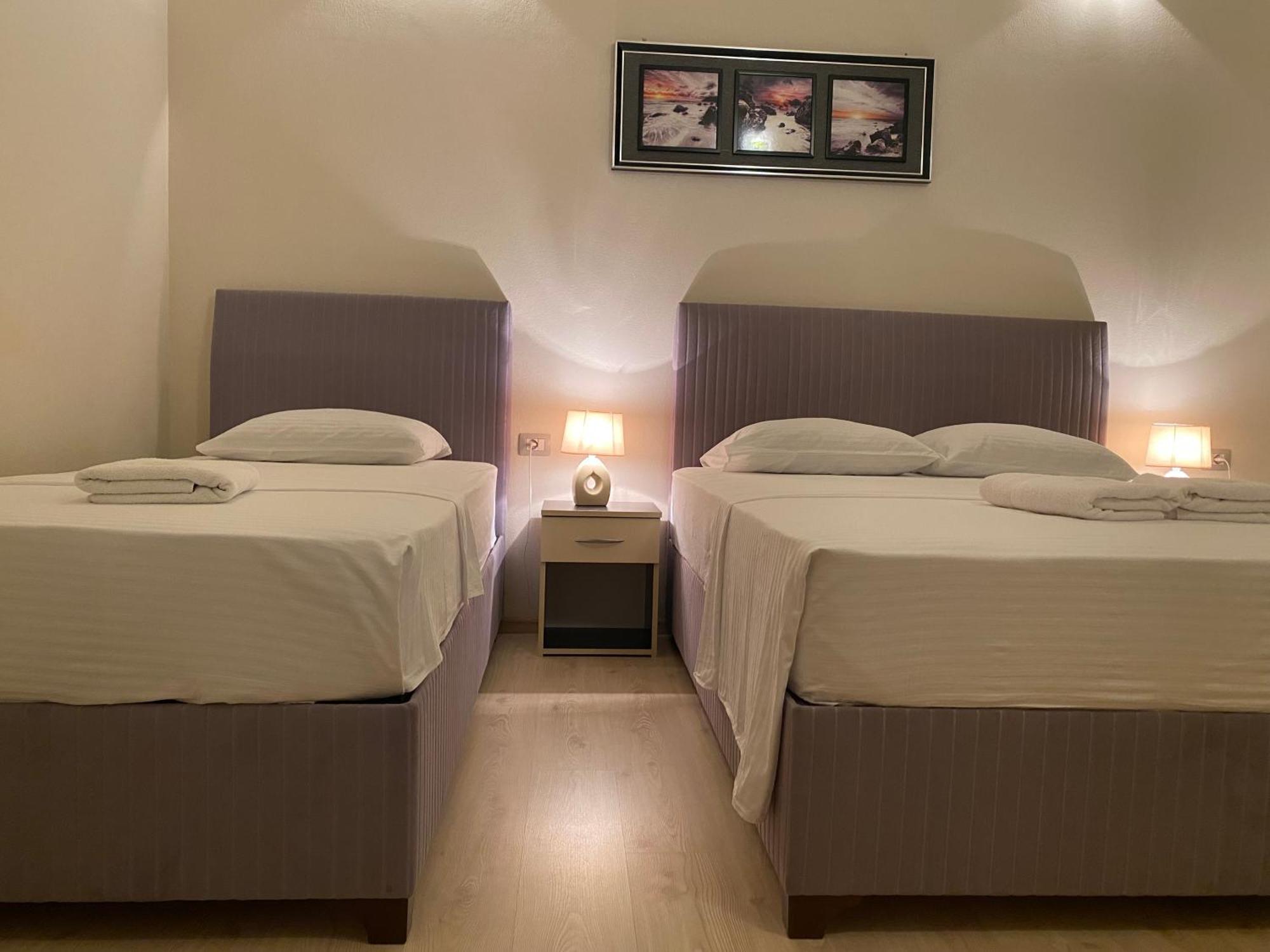 Fimi Apartments Улцин Екстериор снимка