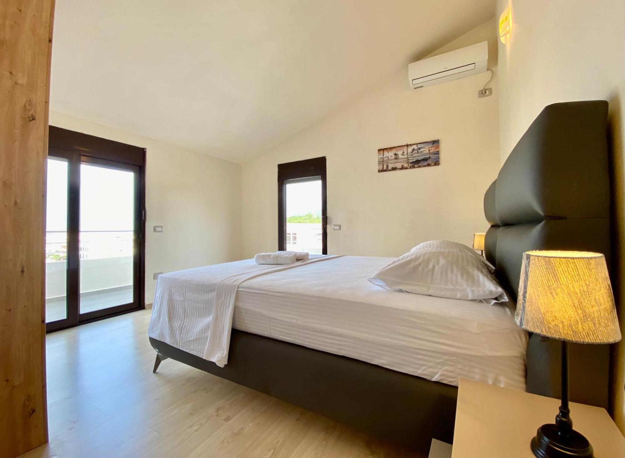 Fimi Apartments Улцин Екстериор снимка