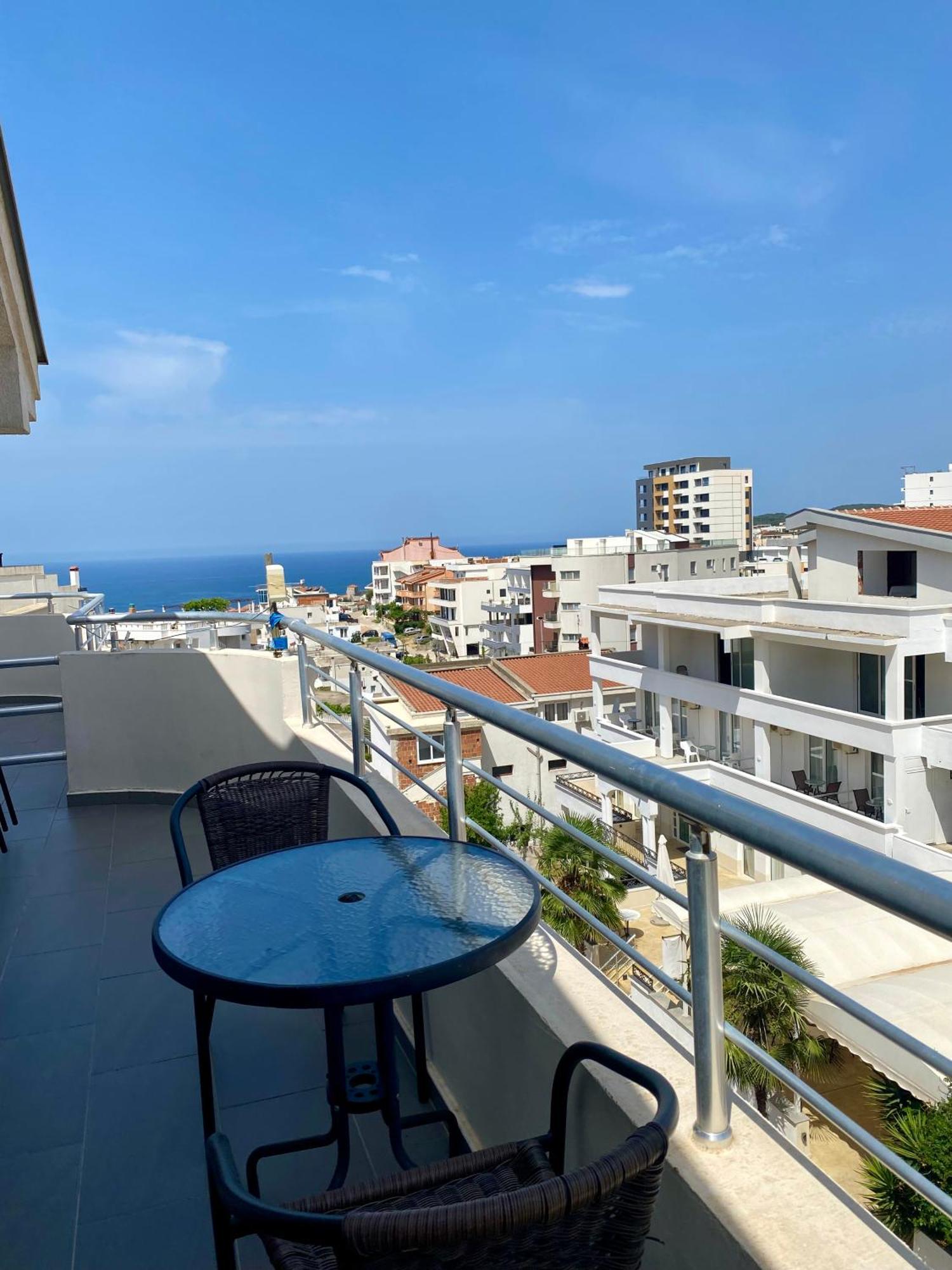 Fimi Apartments Улцин Екстериор снимка