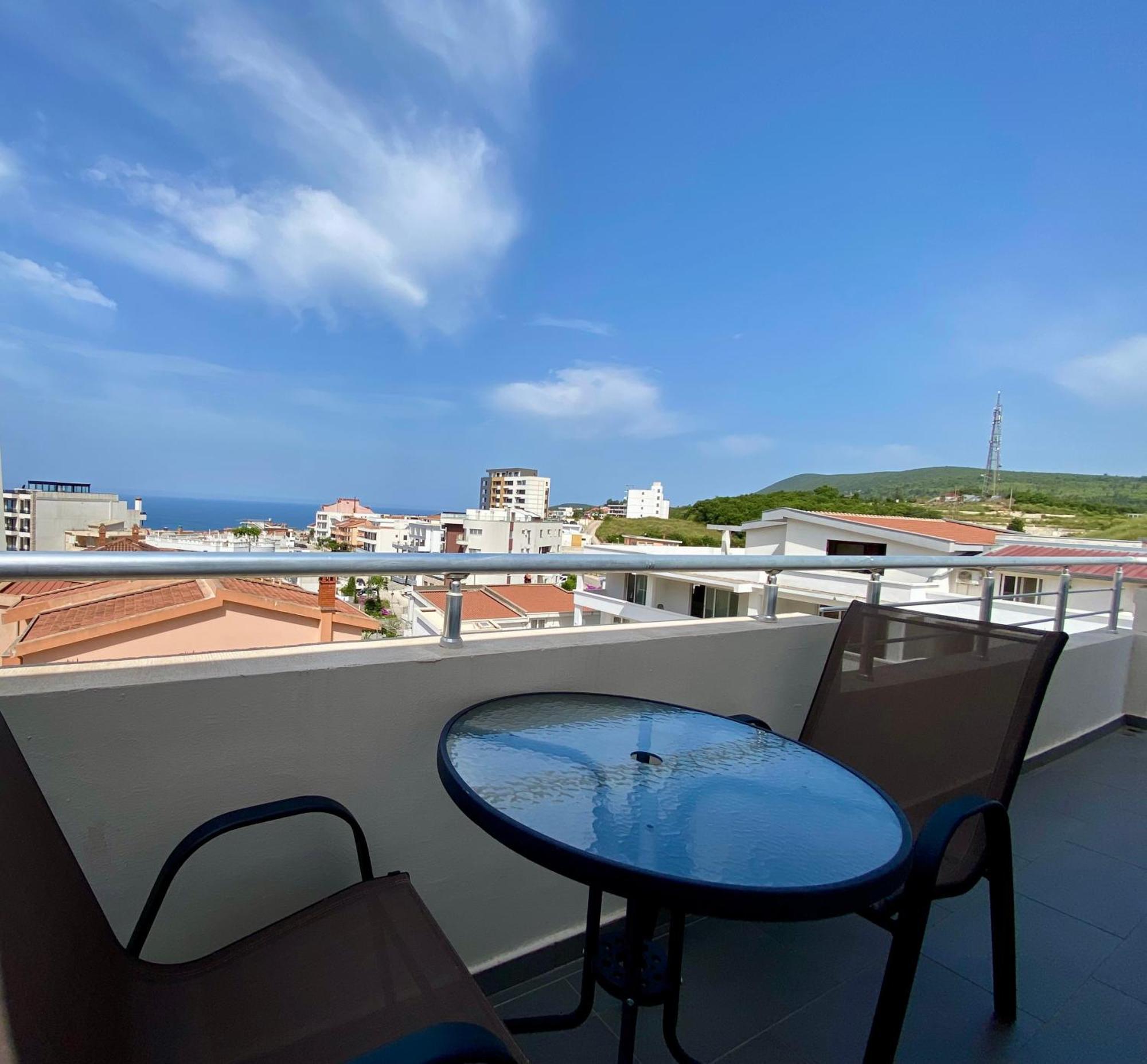 Fimi Apartments Улцин Екстериор снимка