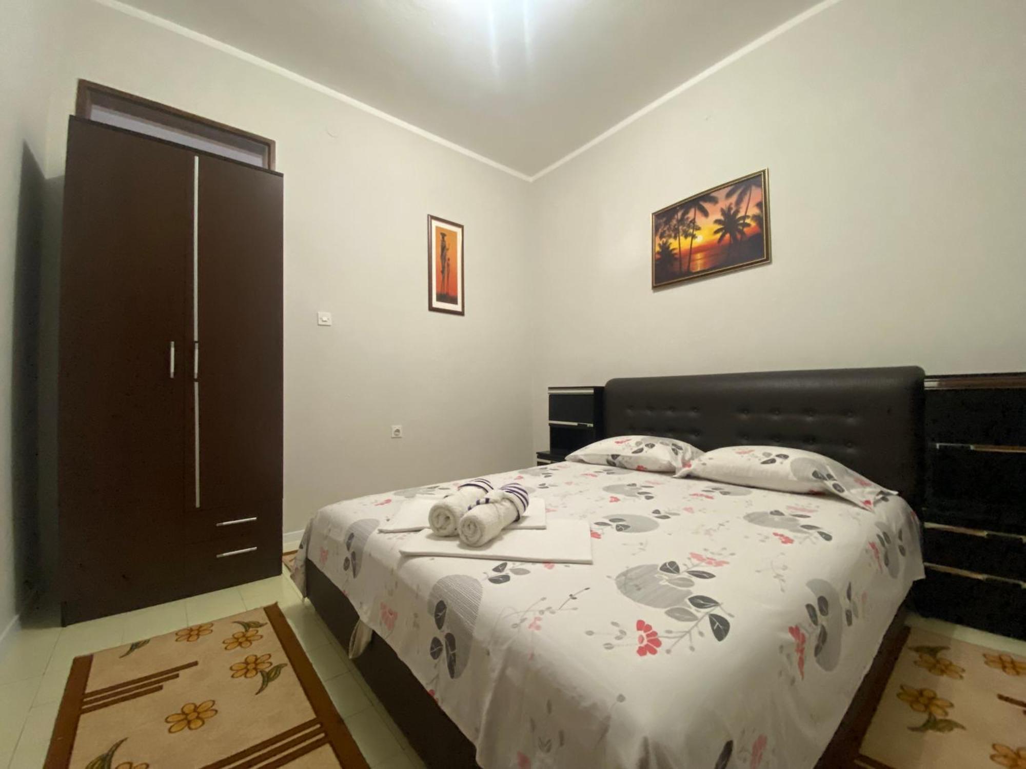 Fimi Apartments Улцин Екстериор снимка